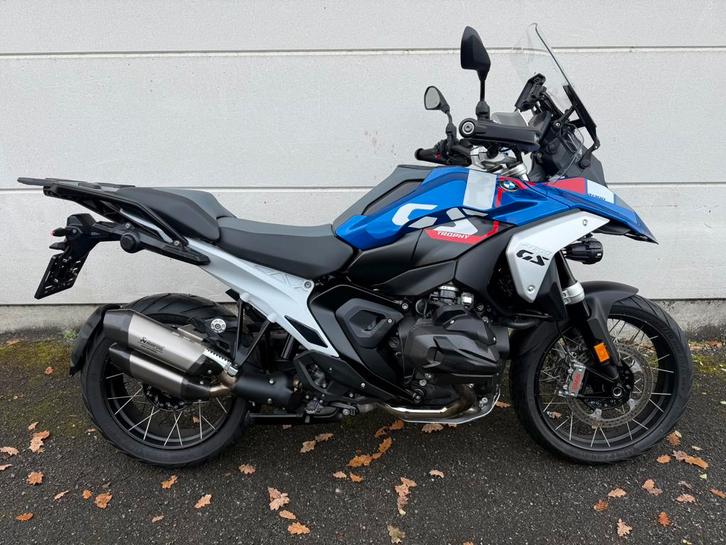 BMW R 1300GS Trophy 2025 TVA déductible, Motos, Motos | BMW, Entreprise, Tourisme, plus de 35 kW, 2 cylindres, Permis Moto A, ABS