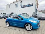 Peugeot 207 CC 1.6i 16v Roland Garros * 1 JAAR GARANTIE * !, Auto's, Peugeot, Voorwielaandrijving, 4 zetels, https://public.car-pass.be/vhr/4f603d87-c466-4720-a20a-84b14606ee4d