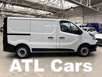 Renault Trafic 1.6D | EURO 6B | LICHTE VRACHT | TREKHAAK beschikbaar voor biedingen