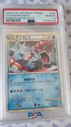 Dikke blackstar promo gyarados psa10, Enlèvement ou Envoi, Comme neuf, Booster box