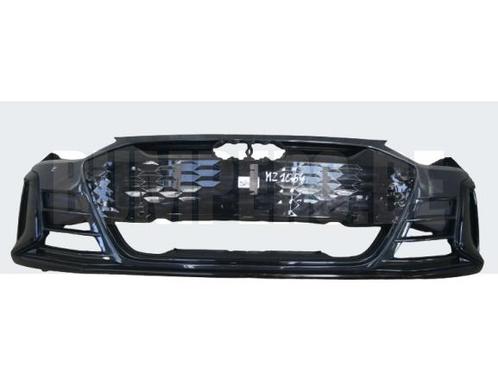Bumper Audi E Tron GT 4J3 21-  Etron Voorbumper MZ1054, Auto-onderdelen, Carrosserie, Bumper, Voor, Gebruikt, 6 maanden garantie