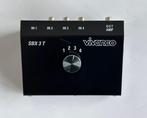 Vivanco SBX 3T répartiteur switch, Enlèvement, Comme neuf