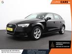 Audi A3 Sportback 1.0 TFSI 110pk Automaat Sport Edition | Na, Auto's, Stof, Gebruikt, 116 pk, Zwart