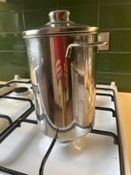 Kookpot asperges, Ophalen, Gebruikt, Inox, Pot, Bus of Blik