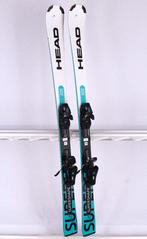 Skis pour enfants 130 150 HEAD SUPERSHAPE 2024, bleu/blanc, Carving, Enlèvement ou Envoi, Skis, 140 à 160 cm