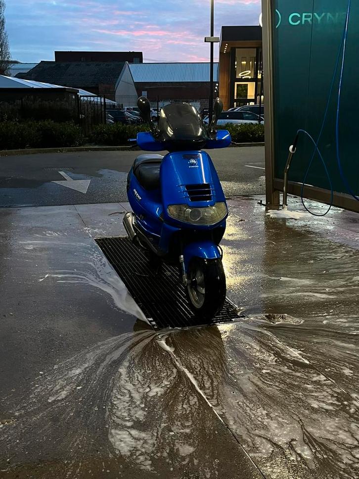 Piaggio skipper lx 172cc (A1), Vélos & Vélomoteurs, Scooters | Piaggio, Comme neuf, Enlèvement