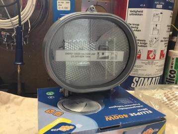SPOTLAMP NOG NIEUW IN DOOS, Enlèvement, Comme neuf