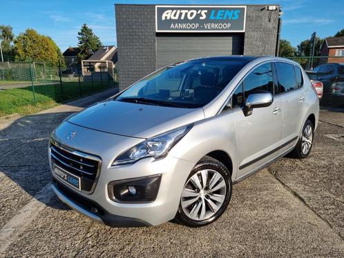 Peugeot 3008 / 1.6 benzine / Automaat / Pano / Garantie, Auto's, Peugeot, Bedrijf, Te koop, ABS, Achteruitrijcamera, Airbags, Airconditioning