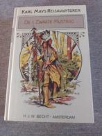 Karl may's reisavonturen de zwarte mustang, Boeken, Ophalen of Verzenden, Zo goed als nieuw