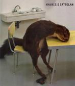 Maurizio Cattelan, Ophalen of Verzenden, Gelezen