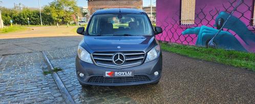 Mercedes-Benz Citan Tourer, Autos, Mercedes-Benz, Particulier, Citan Combi, ABS, Airbags, Air conditionné, Alarme, Bluetooth, Feux de virage