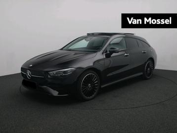 Mercedes-Benz CLA 250e STAR EDITION Shooting Brake + AMG+ PA beschikbaar voor biedingen