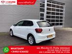 Volkswagen Polo Highline 1.6 TDI Aut. MARGE Stoelverw./ Clim, Auto's, Volkswagen, Automaat, 139 g/km, Wit, Bedrijf