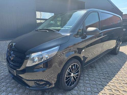 Mercedes-Benz Vito 119cdi - Automaat/Lang chassis/euro 6 - 2, Auto's, Mercedes-Benz, Bedrijf, Te koop, Vito, Alarm, Bluetooth