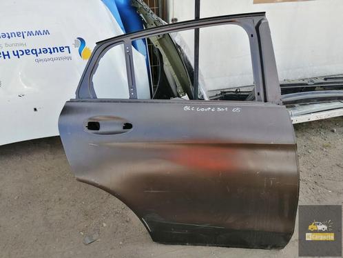 Mercedes W253 GLC Coup achterdeur rechts, Auto-onderdelen, Carrosserie, Deur, Mercedes-Benz, Gebruikt