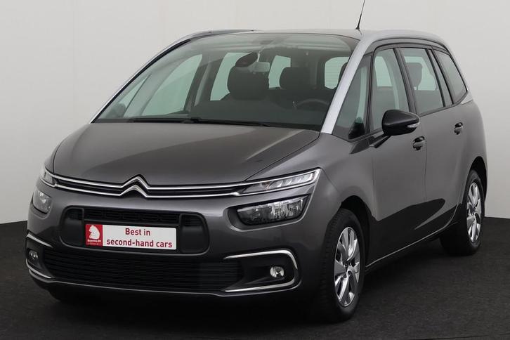 Citroën C4 Spacetourer FEEL 1.2 PURETECH EAT8 FEEL 1.2 PURE, Auto's, Citroën, Bedrijf, Te koop, C4, Airconditioning, Android Auto