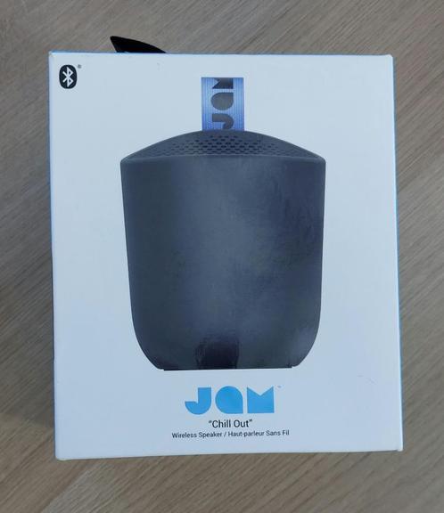 Petit baffle Jam Bluetooth comme neuf + second gratuit, Audio, Tv en Foto, Soundbars, Zo goed als nieuw, Bluetooth, Ophalen