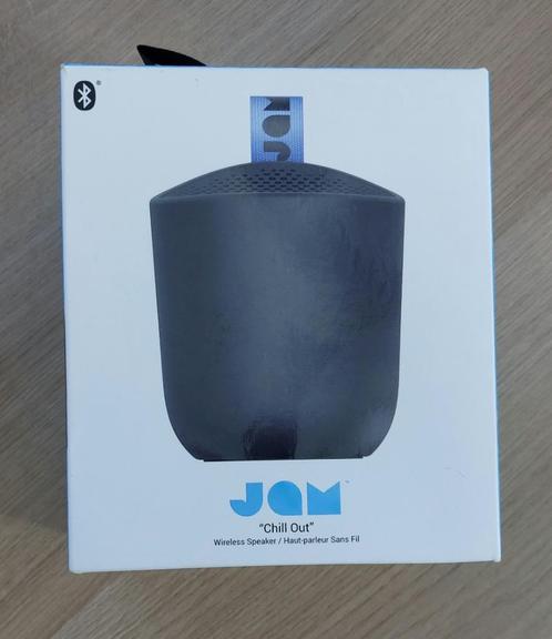 Petit baffle Jam Bluetooth comme neuf + second gratuit, TV, Hi-fi & Vidéo, Barres de son, Comme neuf, Bluetooth, Enlèvement