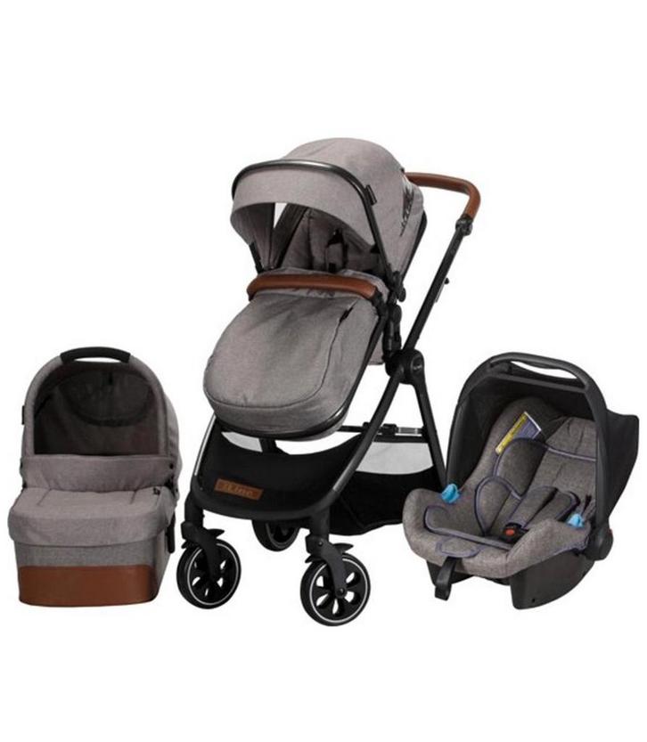xadventure Xline V2, Kinderen en Baby's, Kinderwagens en Combinaties, Gebruikt, Kinderwagen, Ophalen