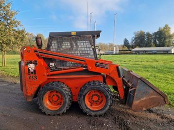 Thomas 133 schranklader beschikbaar voor biedingen