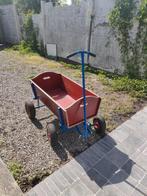 Bolder kar, Ophalen, Zo goed als nieuw