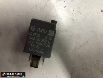 Brandstofpomprelais Audi  80 90 B3 coupe 215 beschikbaar voor biedingen