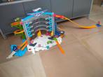 Hot Wheels garage, Kinderen en Baby's, Ophalen, Gebruikt, Jongen of Meisje