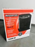 Inverter 5026 CE Lazer Poêle à pétrole, Maison & Meubles, Poêles, Neuf, Autres carburants, Enlèvement, Chauffage au kérosène