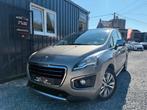 Peugeot 3008 1.6 BlueHDi Allure/ Full Option/ Garantie 1an, Autos, Achat, Euro 6, Entreprise, Cruise Control