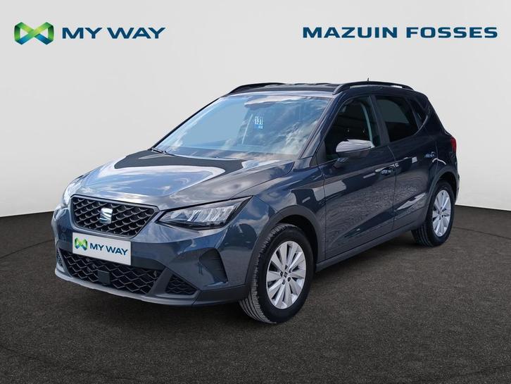 Seat Arona Arona 1.0 TSI Move! Navi DSG, Auto's, Seat, Arona, ABS, Airbags, Boordcomputer, Cruise Control, Elektrische ramen, Navigatiesysteem