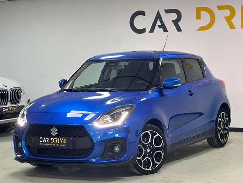 Suzuki Swift Sport 1.4 Turbo Mild-Hybrid-CAMERA/PDC/LED/CARP, Autos, Suzuki, Entreprise, Achat, Swift, ABS, Caméra de recul, Régulateur de distance