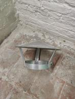 Inox kap 180mm voor dakdoorvoer - regenhoed - hoedje, Doe-het-zelf en Bouw, Buizen en Afvoer, Ophalen of Verzenden, Nieuw, Inox