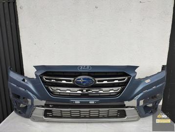 SUBARU OUTBACK VI 2021 VOORBUMPER beschikbaar voor biedingen