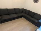 Hoekzetel te koop, Huis en Inrichting, Zetels | Zetels, Ophalen, 350CM x 250CM, Gebruikt, Hoekbank