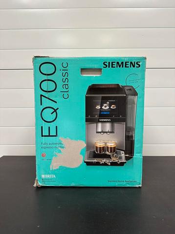 Siemens EQ.700 Classic TP705R01 Espresso machine nieuw beschikbaar voor biedingen