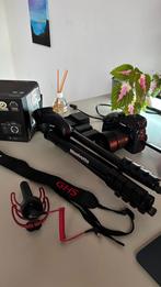 LUMIX GH5 + 25mm 1.7f portrait lens, TV, Hi-fi & Vidéo, Enlèvement, Comme neuf