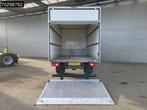 Iveco Daily 35C16 Laadklep Dubbellucht Bakwagen 160PK Airco, Auto's, Bestelwagens en Lichte vracht, 2680 kg, Stof, Gebruikt, Euro 6