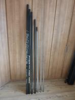 Tubertine stealth pro 10 m+ 2 topsets, Ophalen, Zo goed als nieuw