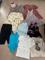 Lot des vêtements pour filles, Ophalen, Zo goed als nieuw, Maat 128