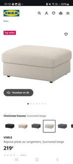 Ikea Canapé pouf VIMLE, Ophalen, Zo goed als nieuw