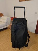 Hedgren reiskoffer 80cm - 2 stuks voor 70€ samen, Ophalen, Zo goed als nieuw, Blauw, Uitschuifbare handgreep