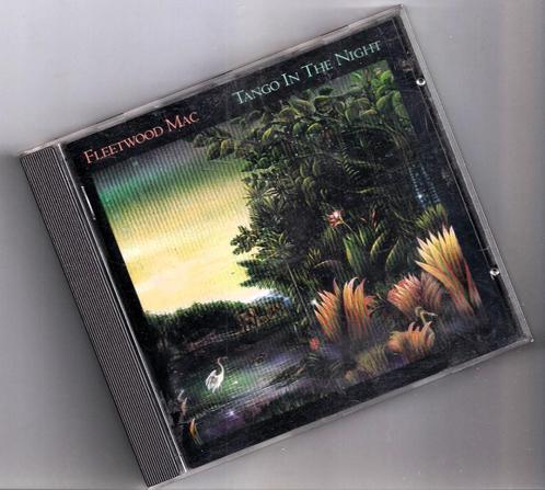 FLEETWOOD MAC Tango In The Night CD Big Love Seven Wonders, Cd's en Dvd's, Cd's | Rock, Gebruikt, Poprock, Ophalen of Verzenden