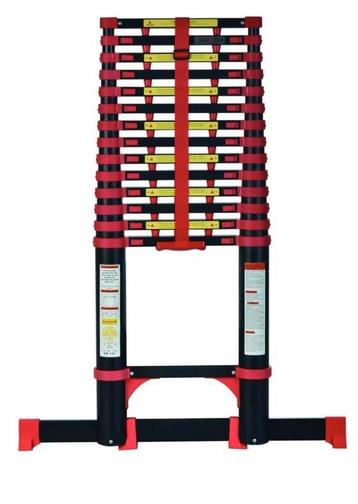Nieuwe telescoopladder 5.60m en 3.80m  beschikbaar voor biedingen
