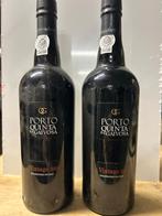 2 bouteilles complètes de porto Quinta da Gaivosa 2008, Collections, Enlèvement, Porto, Pleine