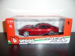 FERRARI ROMA 1/24, Ophalen of Verzenden, Nieuw, Auto, Burago