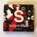 Supperclub arrogance, CD & DVD, CD | Dance & House, Enlèvement ou Envoi