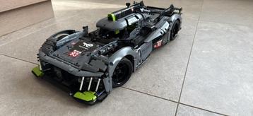 Lego technic peugeot 24h le mans auto, Kinderen en Baby's, Speelgoed | Duplo en Lego, Ophalen of Verzenden, Zo goed als nieuw