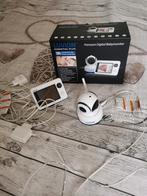 Premium digital monitor Luvion, Enfants & Bébés, Babyphones, Enlèvement, Comme neuf, Moins de 100 mètres, Digital