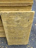 Rotswol hard 1000x600x60mm, Doe-het-zelf en Bouw, 4 tot 8 cm, Gebruikt, Steenwol, 15 m² of meer