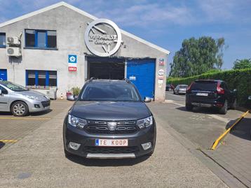 Dacia Logan MCV van 2019 0.9 benzine +Gekeurd + Waarborg beschikbaar voor biedingen